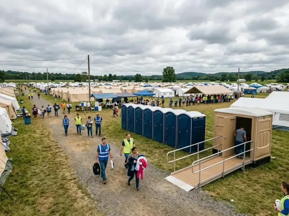 disaster-relief-camp-restrooms-010 — frequently asked questions, Dumpster & Portable Bathrooms Rental in Roosevelt, NY